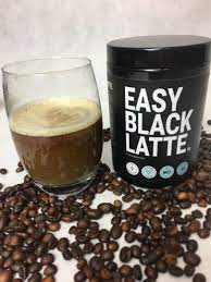 Easy Black Latte - pas cher - mode d'emploi - comment utiliser - achat