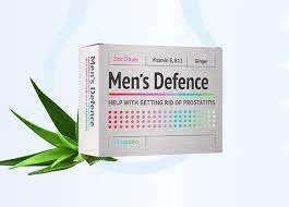 Men's Defence - pas cher - achat - mode d'emploi - comment utiliser