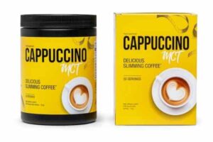 Cappuccino MCT - achat - mode d'emploi - comment utiliser - pas cher