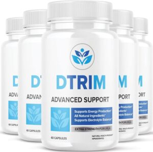 Dtrim advanced support - avis - en pharmacie - forum - prix - Amazon - composition