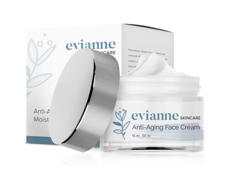 Evianne anti aging face cream skincare - où trouver - commander - site officiel - France