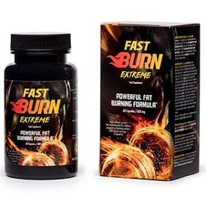 Fast Burn Extreme - pas cher - mode d'emploi - comment utiliser - achat