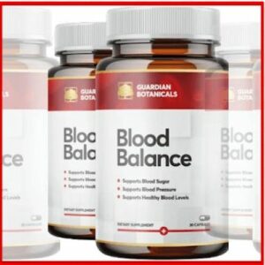 Guardian Botanicals Blood Balance - où acheter - en pharmacie - sur Amazon - site du fabricant - prix