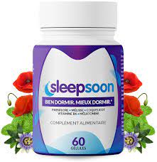 SleepSoon - où acheter - en pharmacie - sur Amazon - site du fabricant - prix