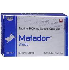 Matador - en pharmacie - où acheter - sur Amazon - site du fabricant - prix