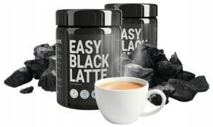 Easy Black Latte - avis - composition - forum - temoignage