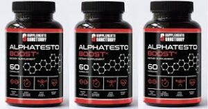 Alpha testo boost - où acheter - en pharmacie - sur Amazon - site du fabricant - prix