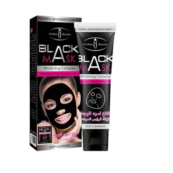 Black Mask - pas cher - mode d'emploi - comment utiliser - achat