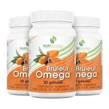 Bruleur Omega - en pharmacie - sur Amazon - site du fabricant - où acheter - prix