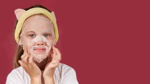 Child Face Mask - pas cher - mode d'emploi - comment utiliser - achat