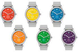 Colour Watches - où trouver - France - site officiel - commander