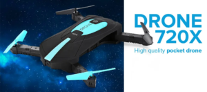 Drone 720x - achat - pas cher - mode d'emploi - comment utiliser