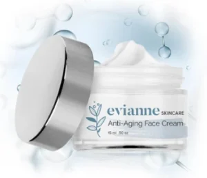 Evianne anti aging face cream skincare  - avis - forum - temoignage - composition