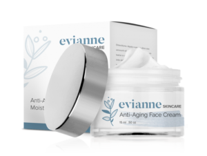 Evianne anti aging face cream skincare - où trouver - commander - site officiel - France